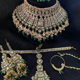 Bridal Necklace Combo Set Collection