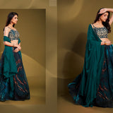 Exclusive Bridal Lehngha Choli