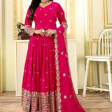 Festive Anarkali Gown Collection