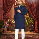 Heavy Sequence men Kurtas