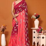 Presenting you most beautiful box seqwance saree