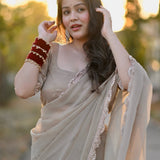 Shivanya Star Georgette Saree