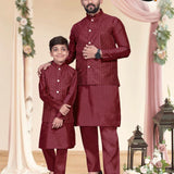 Manyavar Men's Kurta Collection