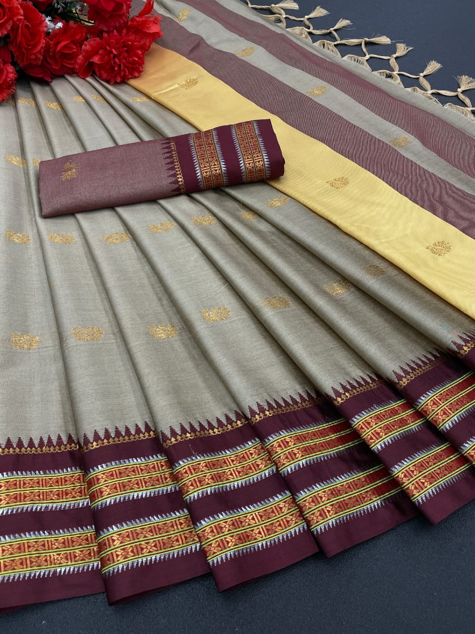 Narayan Paithani Saree