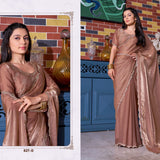 Beautyfull Satin Silk Saree Collection