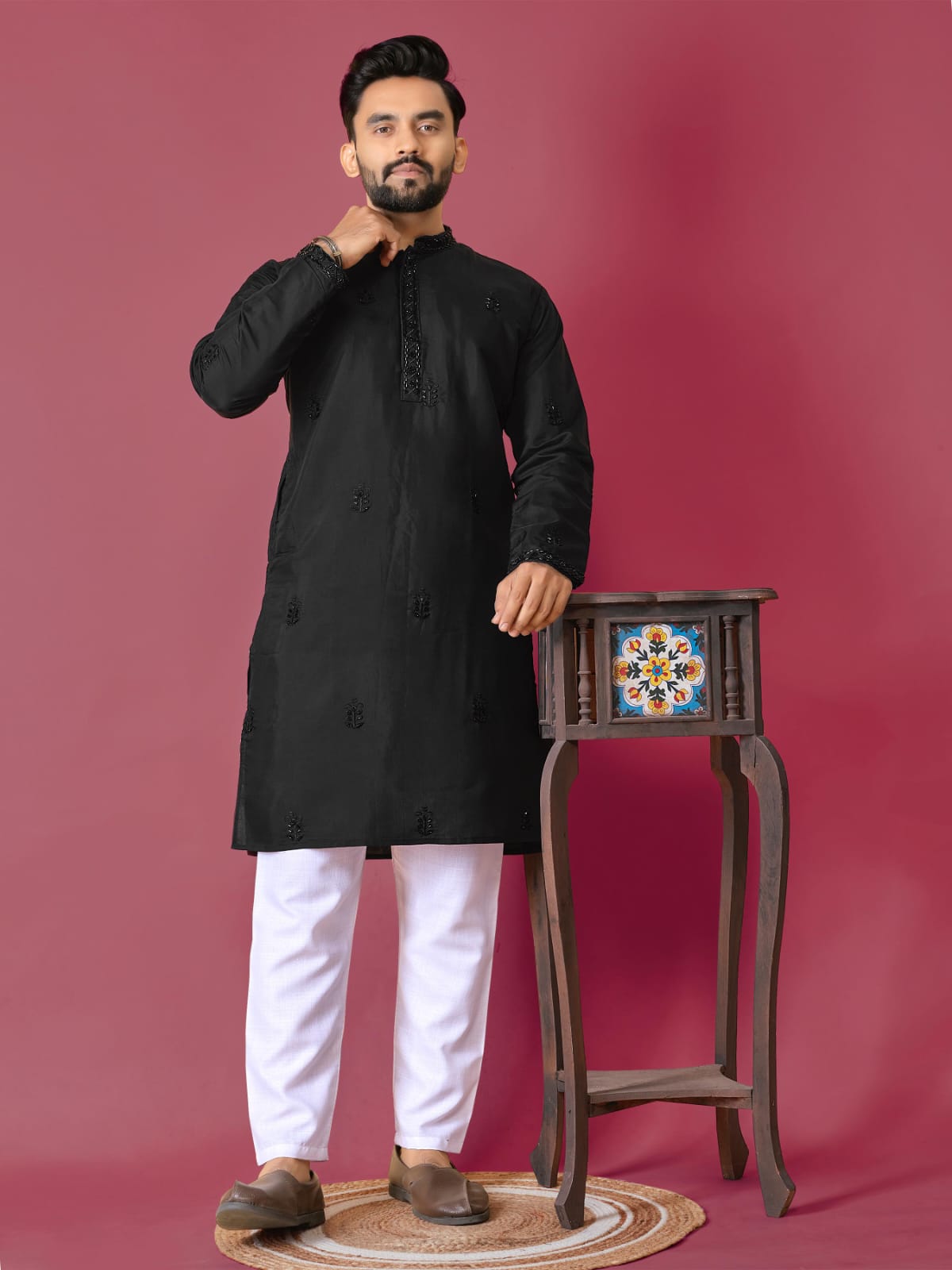 Royal Men's Kurta Collection