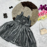 Kids Digital Printed Gown