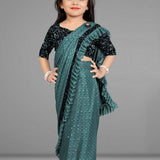 Exclusive Premiun Kids Saree Collection