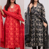 Dailywear Kurti Pant Collection