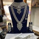 Bridal Necklace Combo Set Collection