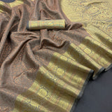 Kanchivaram Silk Saree