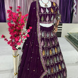 Designer Navratri Lehenga Choli