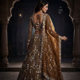 Wedding Special Bridal Embroidered Lehenga