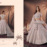 Premium Bridal Wedding Lehenga