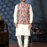 Wedding Mens Jacket Kurta Collection