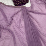 Stunning Silk Ready To Wear Saree