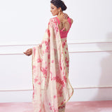 Silk paithani saree