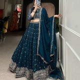 Classy Festive Lehenga Choli