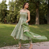 Stylish Designer Flair Suit