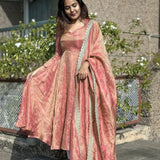 Premium Designer Anarkali Gown