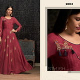 Dailywear Anarkali Dress Collection