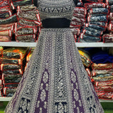 Premium Bridal Lehenga Choli