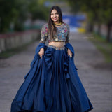 Fancy Designer Lehenga Choli