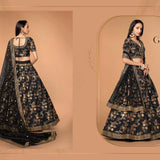 Classy bridal lahenga collection