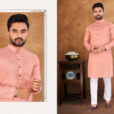 Traditional Silk  Mens kurta