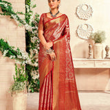 Wonderfull Venkatgiri Silk  Saree