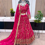 Wedding  Lehenga Choli Collection