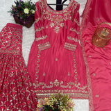 Heavy Wedding Suit Sharar Collection