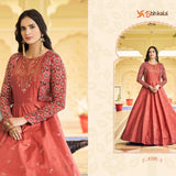 Partywear Anarkali Gown