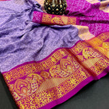 Pure Soft silk saree