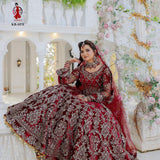 BOUTIQUE COLLECTION LEHENGA COLI