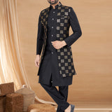 Premium Men's Indo Western Collection