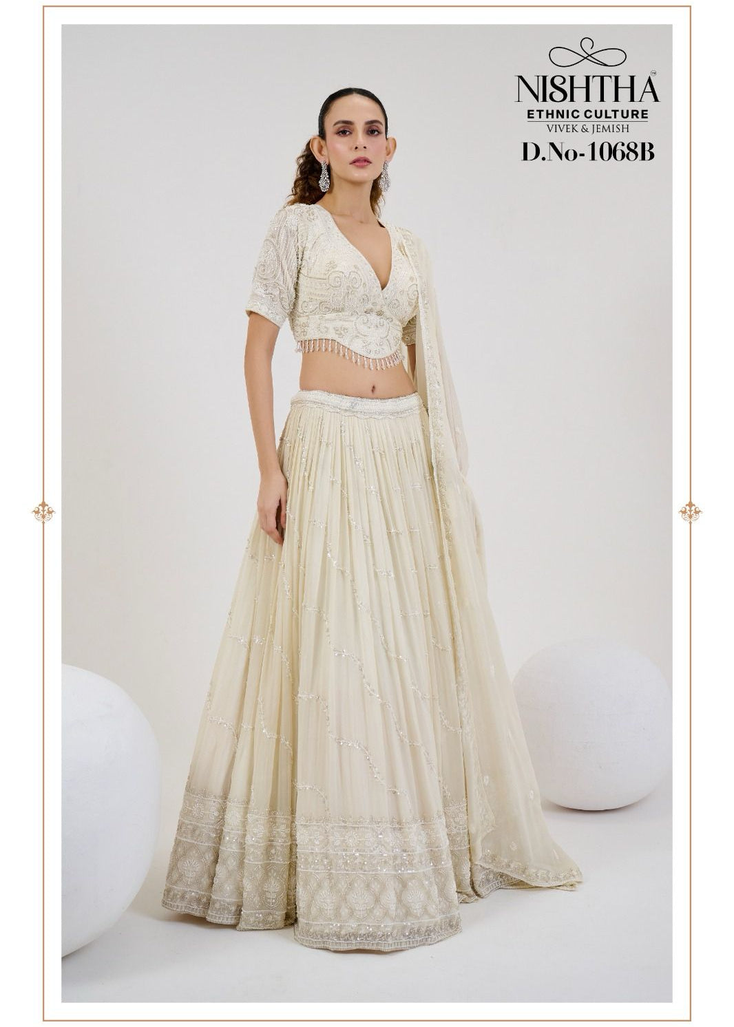 Royal Nishtha Bridal Lehenga Choli