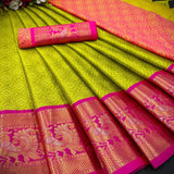 Exclusive Cotton Silk Saree