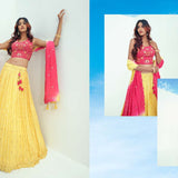 Stunning  Bridal Lahenga Choli