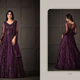 Premium  Soft Net Bollywood Anarkali