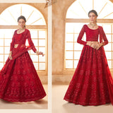 Alizeh Premium Bridal Wedding Lehenga