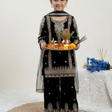 Attractive Kids Suit Sharara