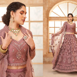 Alizeh Premium Bridal Wedding Lehenga