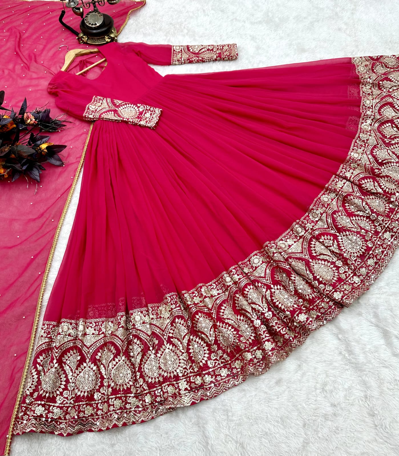 Anarkali Gown Collection