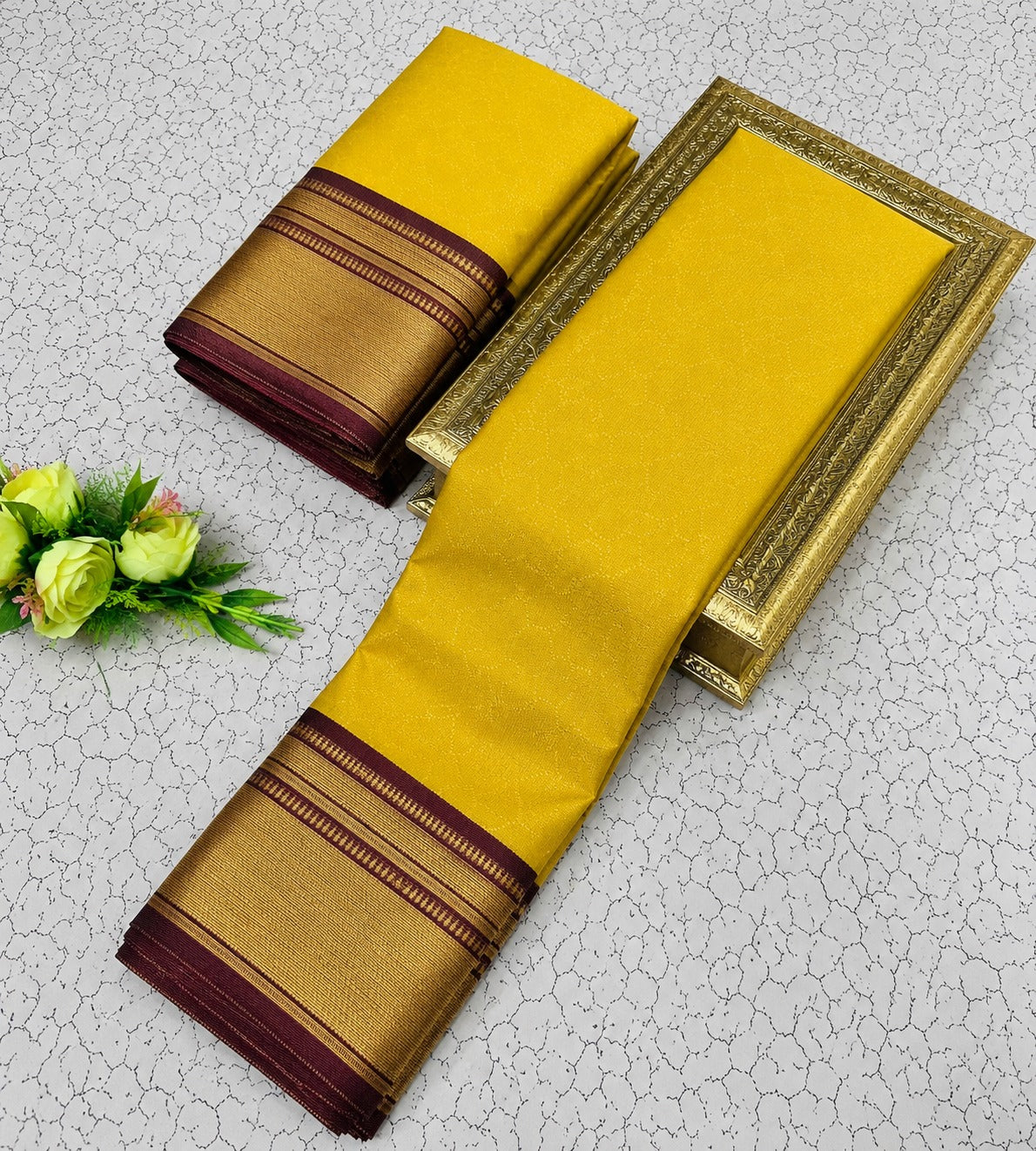 Traditional Soft Silk Saree Collection