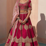 Redies Bridal Lehenga Choli