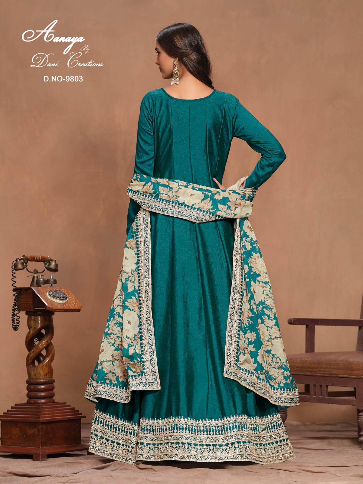 Beautyfull Anarkali Gown Collection