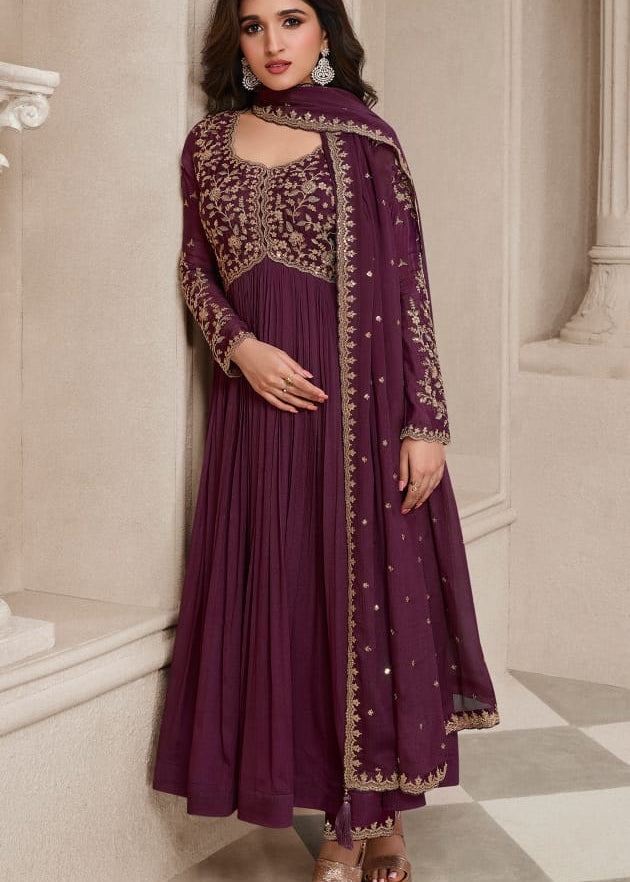 Sabina Bollywood Style Suit Collection