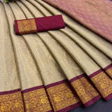 Pure Upada Soft Silk Saree