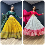 Launching  Treditional Lahengha choli Collection